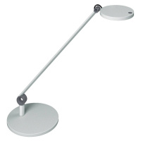 Waldmann LED stolní lampa PARA.MI MFTL 102R stříbrná 930