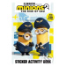 Minions 2 (The Rise of Gru Sticker Activity Book) - Minions - kniha z kategorie Beletrie pro dět