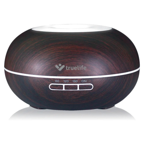 TrueLife AIR Diffuser D5 Dark ultrazvukový aroma difuzér a zvlhčovač vzduchu 1 ks