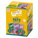 WOW Cat Adult Mix 6 × 125 g - míchané balení (3 druhy)