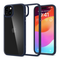 Spigen Ultra Hybrid Navy Blue iPhone 15