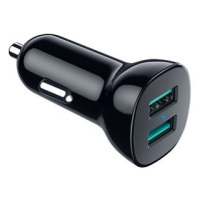 ChoeTech Quick 2x QC3.0 USB-A Car Charger