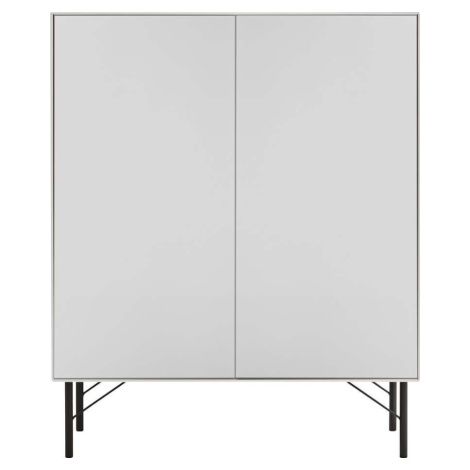 Bílá skříňka 91x111 cm Edge by Hammel - Hammel Furniture