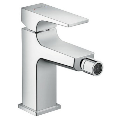 Bidetová baterie Hansgrohe Metropol s clic-clacem chrom 32520000