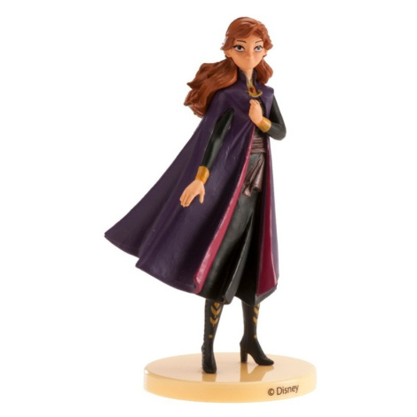 DeKora Dekorační figurka - Disney Figure - Frozen II. - Anna