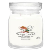 YANKEE CANDLE Signature 2 knoty London Christmas Tea 368 g