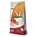 N&D Ancestral Grain Dog Adult Mini Lamb & Blueberry 2,5 Kg