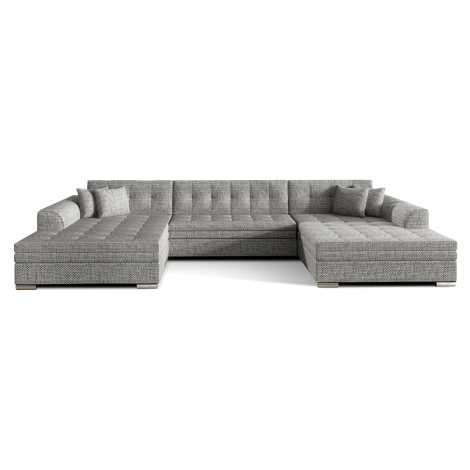 Velká rohová sedací souprava Vento s funkcí spaní - ELTAP