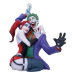 Figurka The Joker and Harley Quinn, 37.5 cm