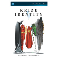 Krize identity (Legendy DC) - Brad Meltzer