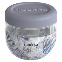 QUOKKA - Plastová nádoba na jídlo Bubble Zen 770 ml