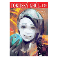 Tokijský ghúl - re 6