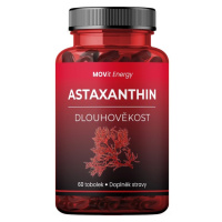 MOVit ASTAXANTHIN Dlouhověkost tob.60