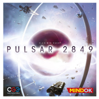 Pulsar 2849: Hra - Vladimír Suchý