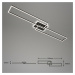 BRILONER LED CCT rám 110 cm 40W 5200lm černá BRILO 3050-015