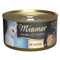 Miamor Feine Filets v omáčce 24 x 85 g - tuňák