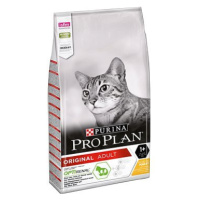 Pro Plan Cat Renal Plus granule pro dospělé kočky s kuřetem 10 kg