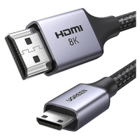 UGREEN HD163 mini HDMI - HDMI 8K kabel 1m