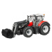 Bruder 3181 Traktor Steyr 6300 Terrus CVT s lžicí