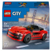 LEGO LEGO® City Červený sporťák 60448