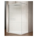 Gelco VARIO CHROME jednodílná sprchová zástěna k instalaci ke stěně, sklo nordic, 900 mm