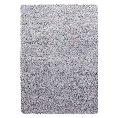 Novel KOBEREC S VYSOKÝM VLASEM cm světle šedá