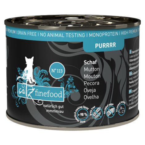 Catz Finefood Purrrr No.113 skopové 200 g