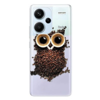 iSaprio Owl And Coffee - Xiaomi Redmi Note 13 Pro+ 5G