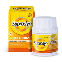 Supradyn CO Q10 Energy tbl.30