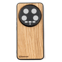 Dřevěné Pouzdro Bewood pro Xiaomi 14 Ultra Dub