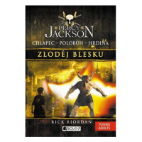 Percy Jackson – Zloděj blesku