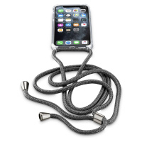 Cellularline Neck-Case se šňůrkou na krk Apple iPhone 11 Pro černý