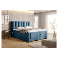 Boxspring Veros Rozměr: 160 x 200 cm, látka: Savoi 38