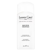 Leonor Greyl Gel Shampoo For Body And Hair šampon a sprchový gel 2v1 pro všechny typy vlasů 200 