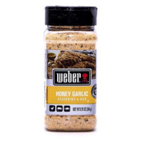 Weber koření Honey Garlic Rub