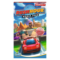 Ravensburger 76556 thinkfun rush hour magnetická cestovní hra