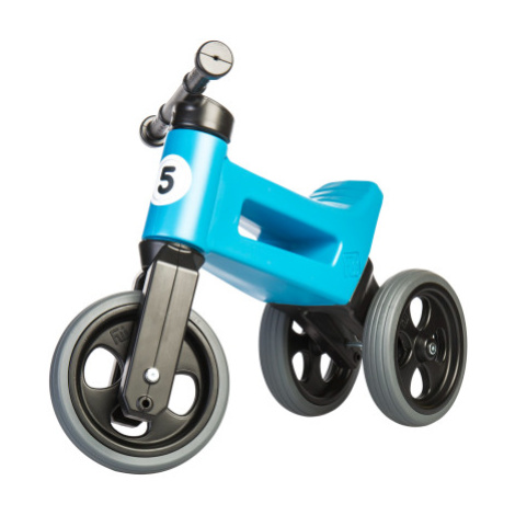 TEDDIES - Odrážedlo FUNNY WHEELS Rider Sport 2v1 modré