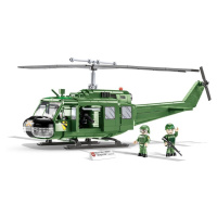 COBI 2423 Vietnam War BELL UH-1 HUEY IROQUOIS, 1:32, 656 k, 2 f