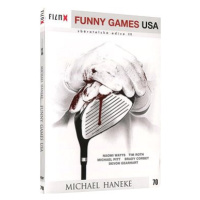 Funny Games USA - edice Film X