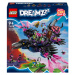 LEGO® DREAMZzz™ 71478 Nikdyčarodějnice a její Půlnoční krkavec