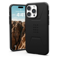 UAG Civilian MagSafe, black - iPhone 15 Pro Max (114295114040) Černá