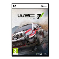 WRC 7 FIA World Rally Championship (PC) DIGITAL + BONUS!