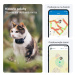 Tractive GPS CAT Mini tracker polohy a aktivity pro kočky tmavě modrý
