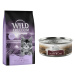 Wild Freedom 6,5 kg + Wild Freedom 6 x 70 g - 15 % sleva - „Wild Hills“ –⁠ s kachním masem + Sil