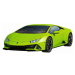 Ravensburger Lamborghini Huracán Evo zelené 108 dílků