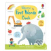 First Words Book - Mary Cartwright, Matthew Oldham, Elisa Ferro (Ilustrátor) - kniha z kategorie