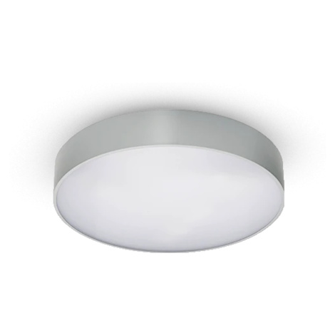 NASLI stropní svítidlo Amica LED pr.60 cm 53 W stříbrná