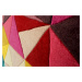 Flair Rugs koberce Ručně všívaný kusový koberec Illusion Falmouth Multi - 160x230 cm