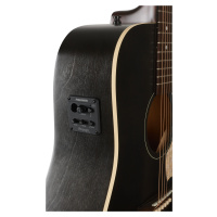 Art & Lutherie Americana Faded Black Presys II