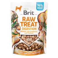 Pochoutka Brit Raw Treat Digestion kuře 40g